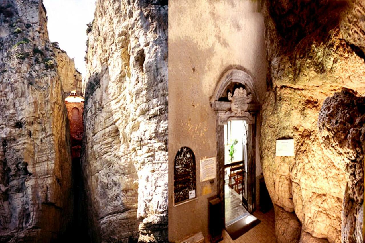 Il Veliero B&B Gaeta Exterior photo